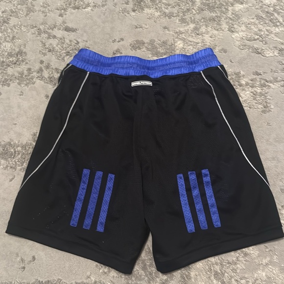 Mens Adidas Daniel Patrick shorts - Picture 3 of 4